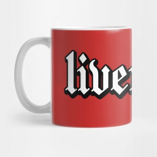 Liverpool Mug